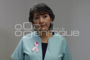 IMSS . CÁNCER DE MAMA