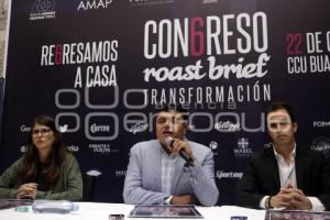 CONGRESO ROASTBRIEF