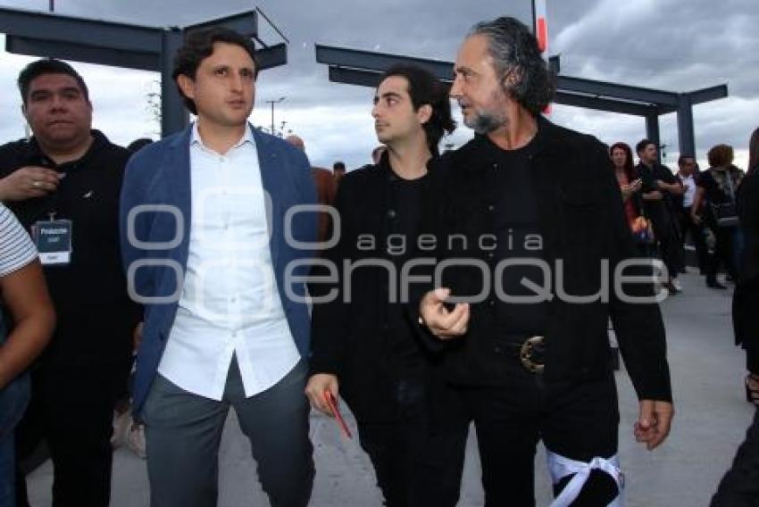INAUGURACIÓN EXPLANADA PUEBLA