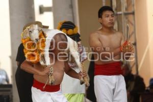 FESTIVAL MOLE DE CADERAS