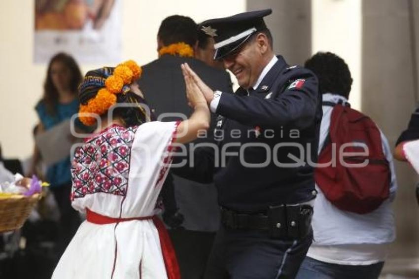 FESTIVAL MOLE DE CADERAS