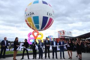 INAUGURACIÓN EXPLANADA  PUEBLA