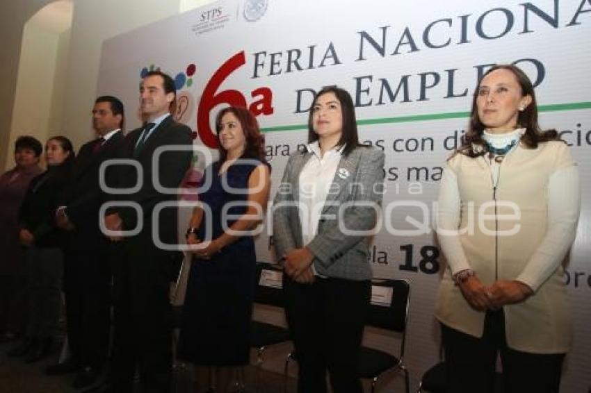 FERIA DEL EMPLEO