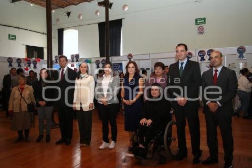 FERIA DEL EMPLEO