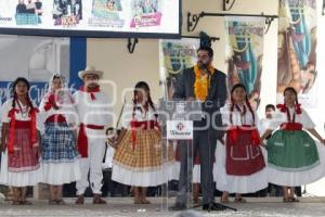 FESTIVAL MOLE DE CADERAS