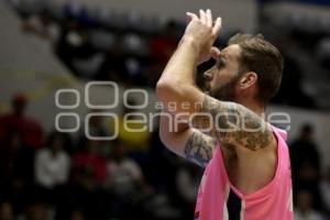 LNBP . ÁNGELES VS LIBERTADORES