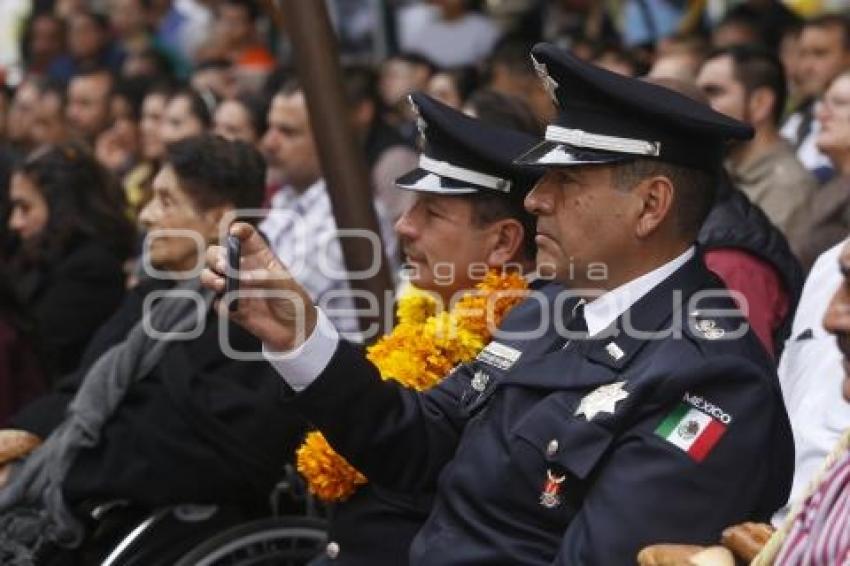 FESTIVAL MOLE DE CADERAS