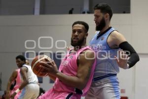 LNBP . ÁNGELES VS LIBERTADORES