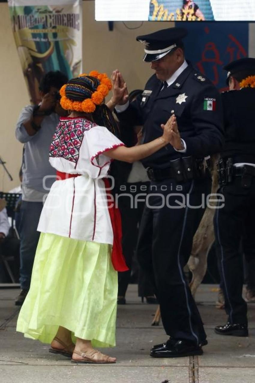 FESTIVAL MOLE DE CADERAS