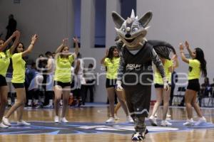 LNBP . ÁNGELES VS LIBERTADORES