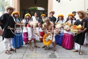 FESTIVAL MOLE DE CADERAS