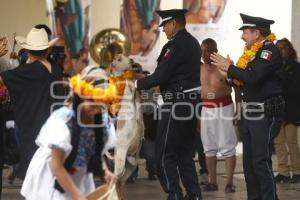 FESTIVAL MOLE DE CADERAS