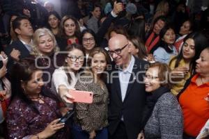 FORO MUJERES MOVIMIENTO CIUDADANO