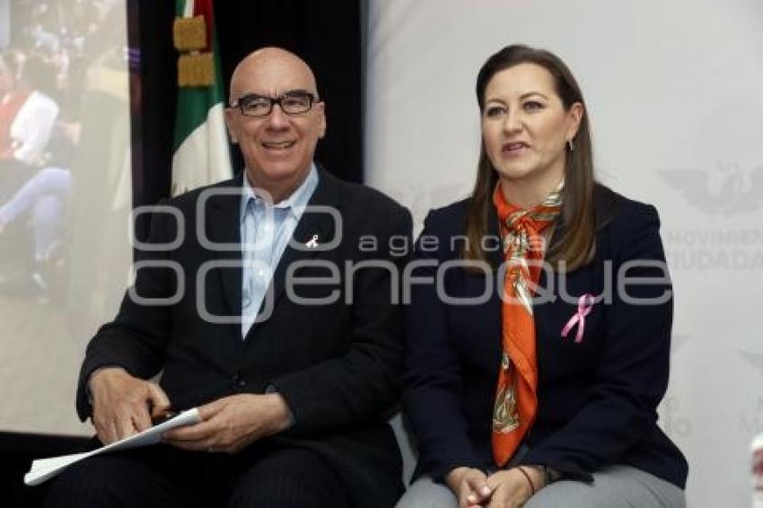 FORO MUJERES MOVIMIENTO CIUDADANO