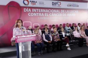 DÍA MUNDIAL CONTRA EL CÁNCER DE MAMA