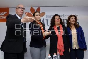 FORO MUJERES MOVIMIENTO CIUDADANO