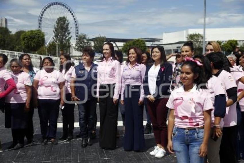 DÍA MUNDIAL CONTRA EL CÁNCER DE MAMA