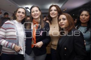 FORO MUJERES MOVIMIENTO CIUDADANO