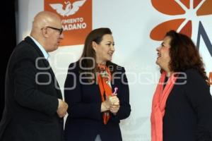 FORO MUJERES MOVIMIENTO CIUDADANO