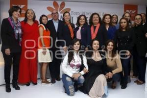 FORO MUJERES MOVIMIENTO CIUDADANO