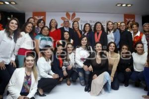 FORO MUJERES MOVIMIENTO CIUDADANO