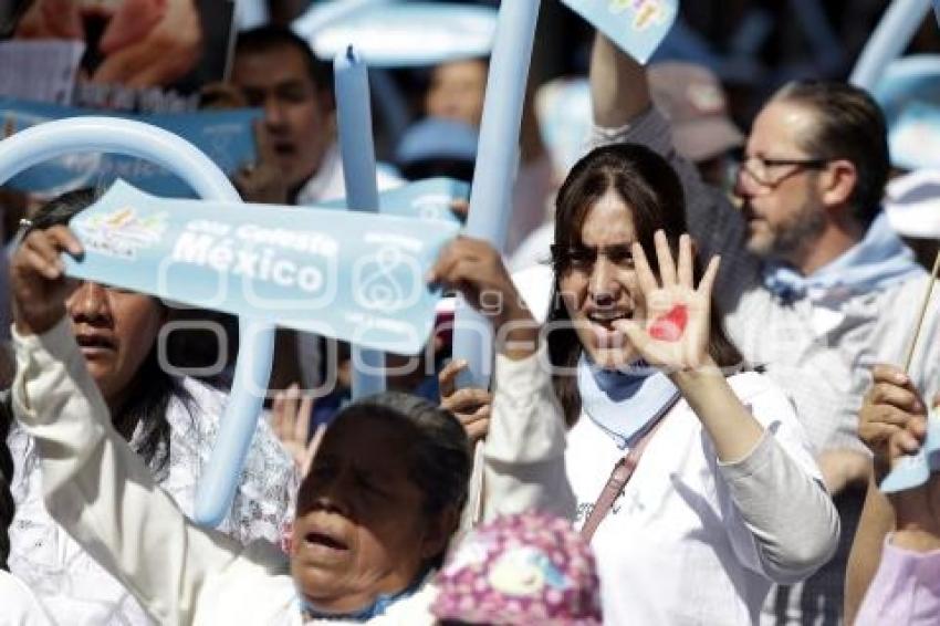 PUEBLA UNIDA POR LA VIDA