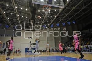 LNBP . ÁNGELES VS LIBERTADORES