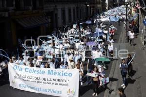 PUEBLA UNIDA POR LA VIDA