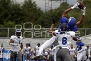 FUTBOL AMERICANO . ITESM PUEBLA VS ITESM TOLUCA