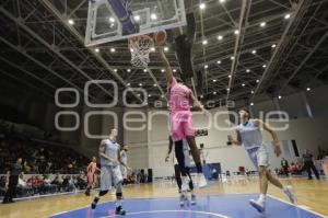 LNBP . ÁNGELES VS LIBERTADORES