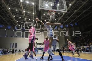 LNBP . ÁNGELES VS LIBERTADORES