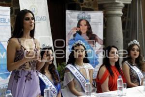 MISS PUEBLA 2018