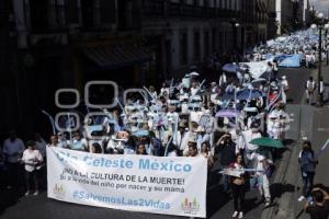 PUEBLA UNIDA POR LA VIDA