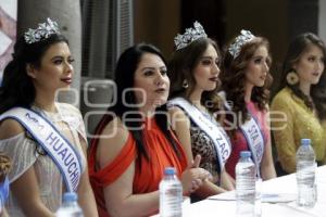 MISS PUEBLA 2018