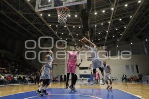 LNBP . ÁNGELES VS LIBERTADORES