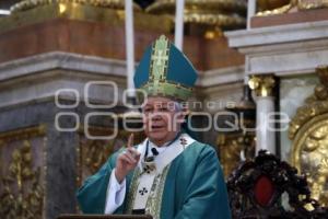 MISA DOMINICAL . CATEDRAL