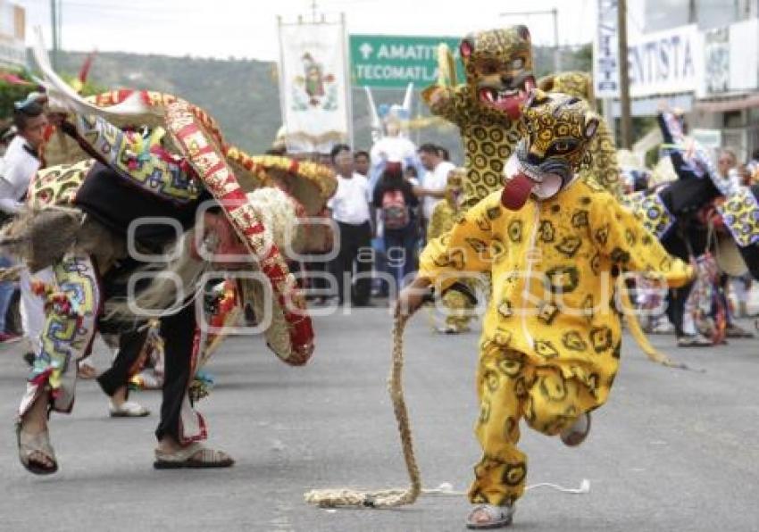 TECUANES . ACATLÁN