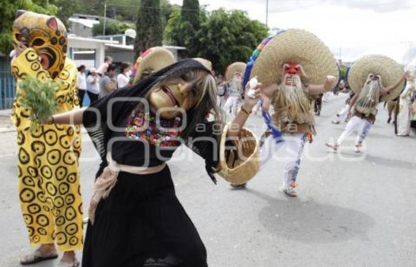 TECUANES  . ACATLÁN