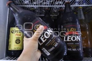 VENTA DE BEBIDAS  ALCOHÓLICAS