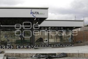 RUTA . TERMINAL VALSEQUILLO