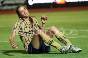 FUTBOL FEMENIL . LOBAS VS PUMAS