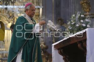 MISA DOMINICAL . CATEDRAL