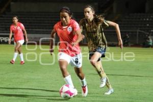 FUTBOL FEMENIL . LOBAS VS PUMAS