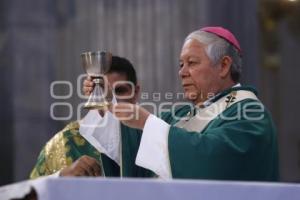MISA DOMINICAL . CATEDRAL