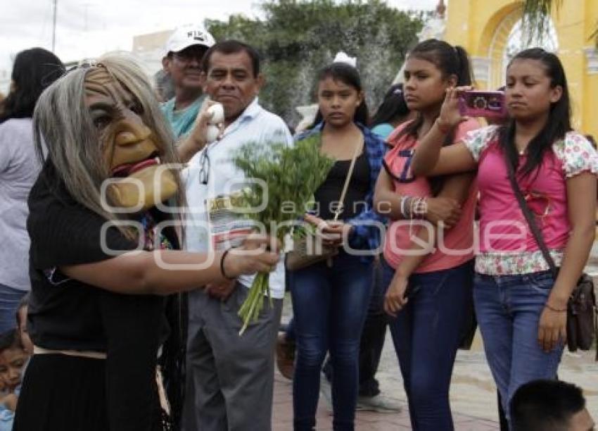 TECUANES  . ACATLÁN