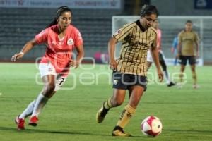 FUTBOL FEMENIL . LOBAS VS PUMAS