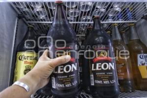 VENTA DE BEBIDAS  ALCOHÓLICAS