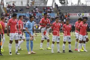 FÚTBOL . LOBOS BUAP VS CHIVAS