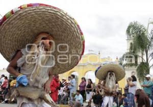 TECUANES  . ACATLÁN