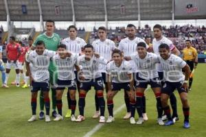 FÚTBOL . LOBOS BUAP VS CHIVAS